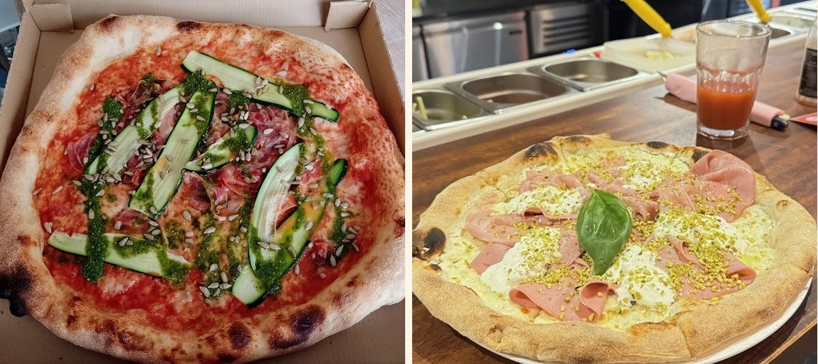 Viveur de Pizz - Gallery Image 4